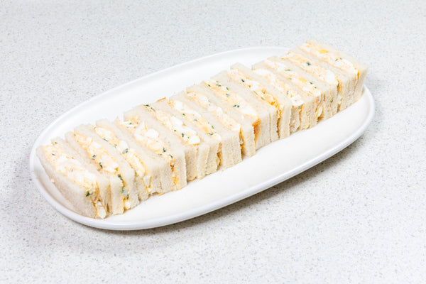 Free Range Egg Mayo and Chives