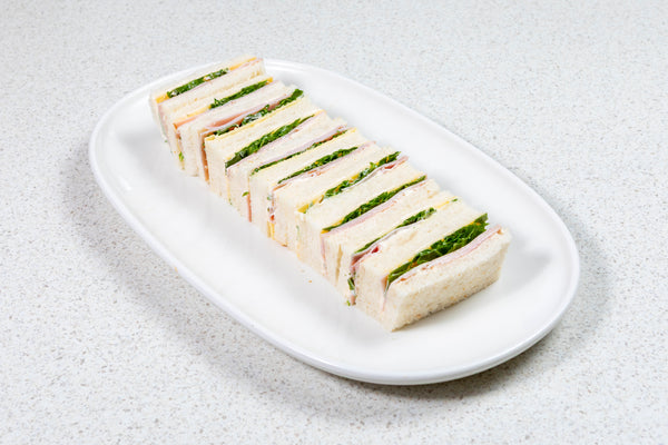 Garden High Tea Platter