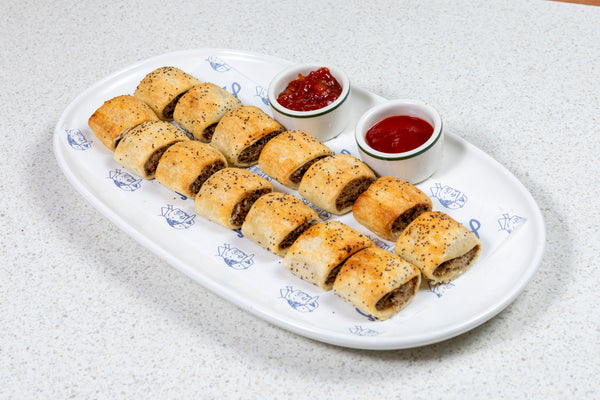 Rolls, Sandwiches and Pastries Pack