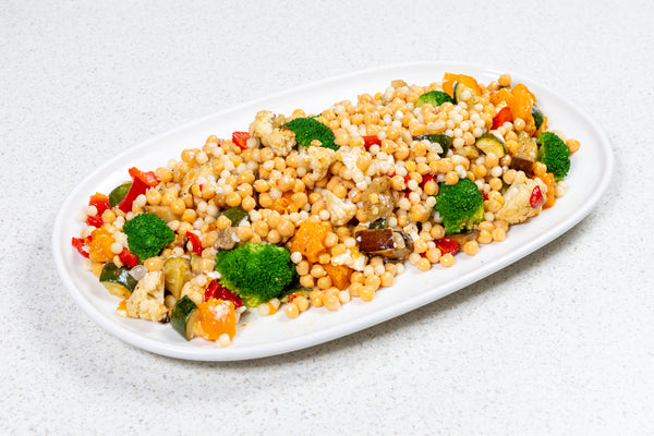 Roasted Vegetable Salad Boxes