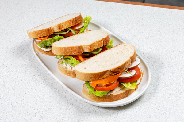 Salad Sandwich Box