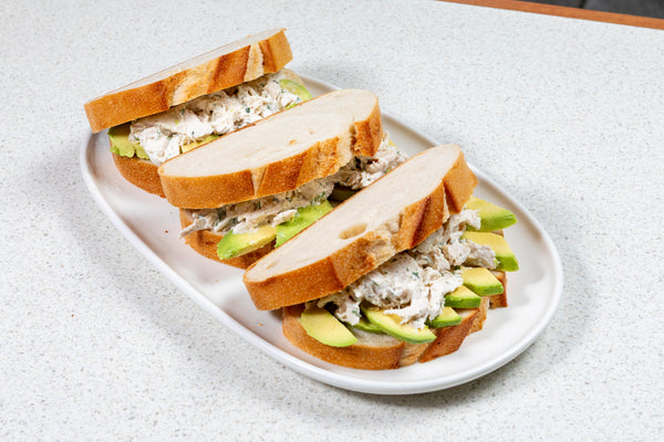 Chicken and Avocado Sandwich Box