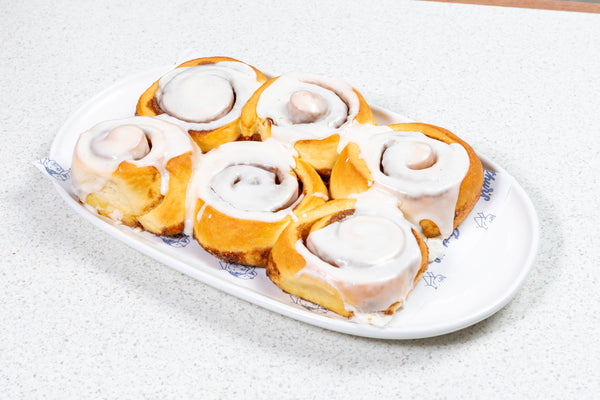 Freshly Baked Cinnamon Scroll Box