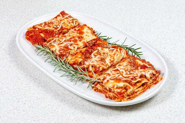 Slow-Baked Beef Lasagne Share