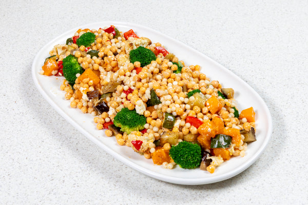 Grain Salad Boxes