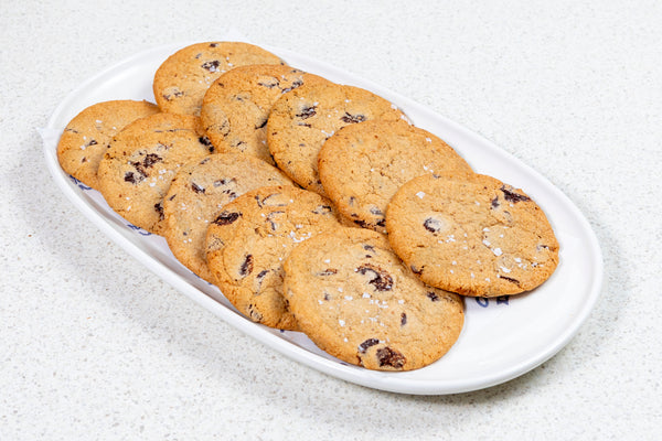 Choc Chip Cookies